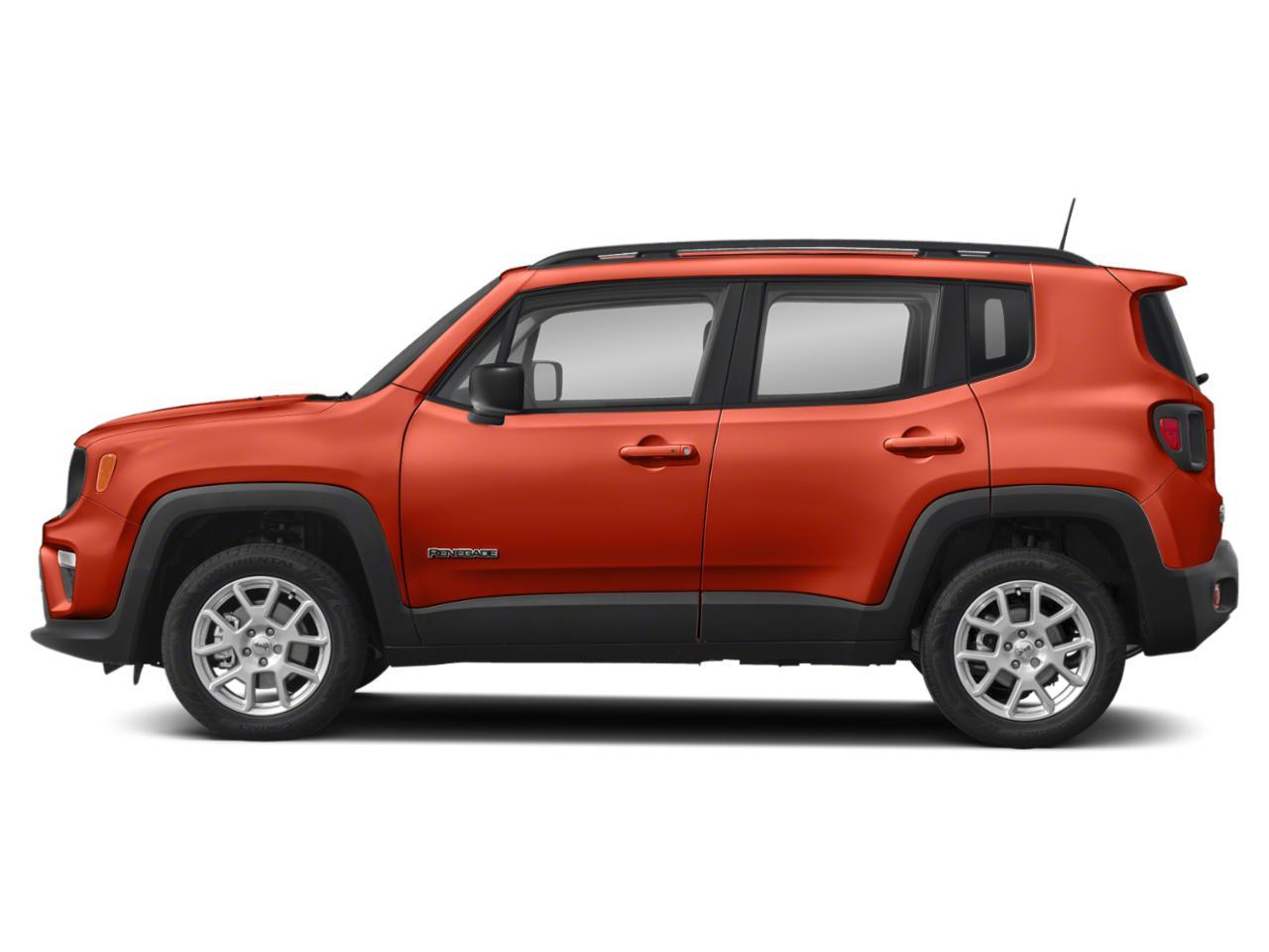 2022 Jeep Renegade Vehicle Photo in APPLETON, WI 54914-4656