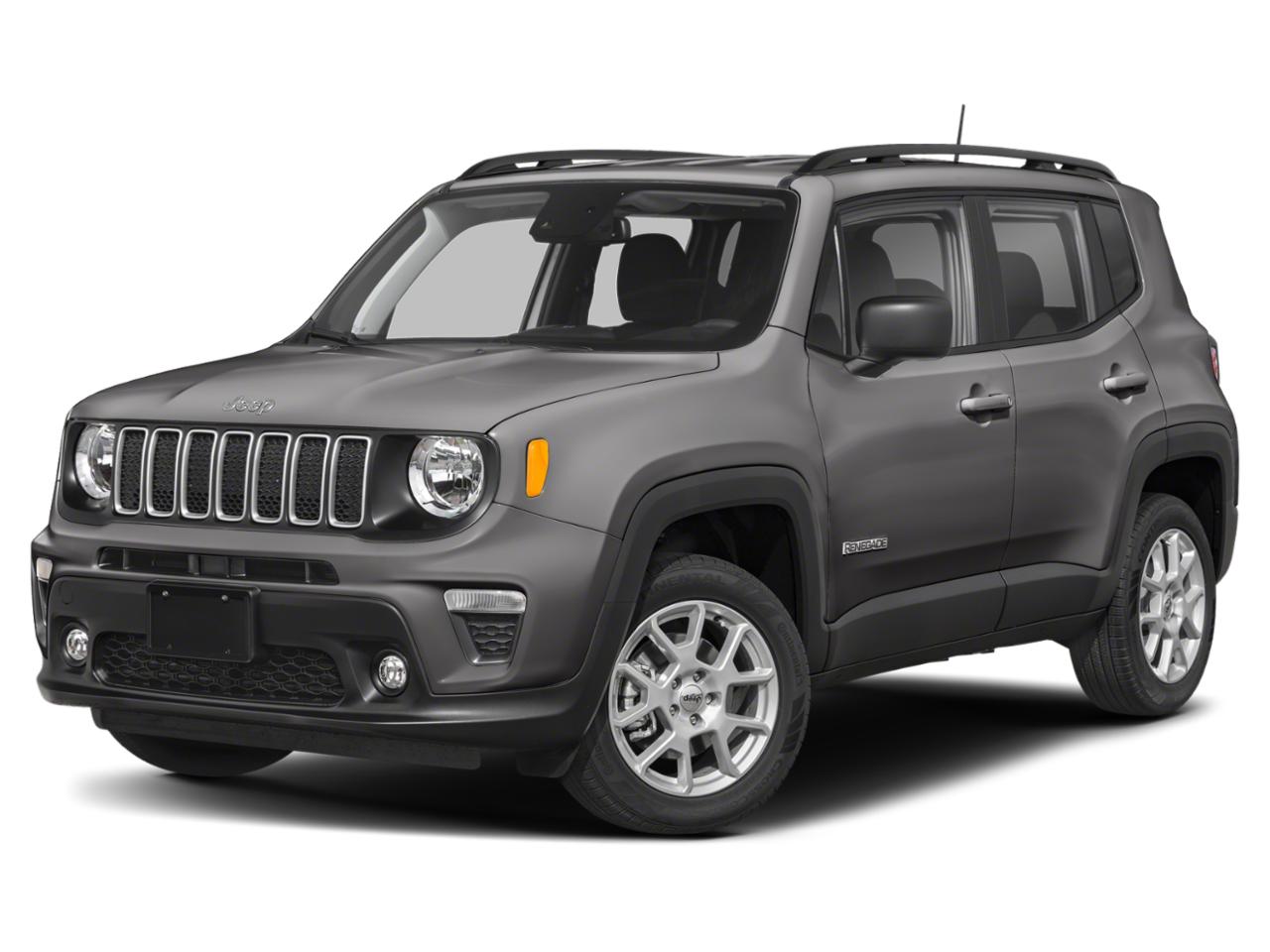 2022 Jeep Renegade Vehicle Photo in MEDINA, OH 44256-9631