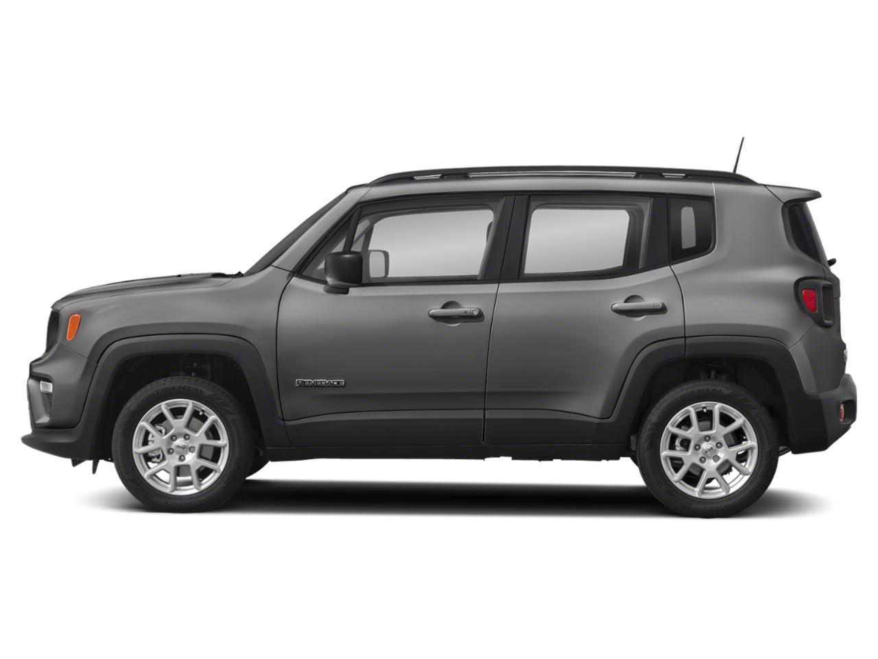 2022 Jeep Renegade Vehicle Photo in MEDINA, OH 44256-9631
