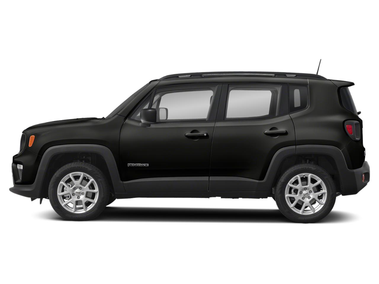 Used 2022 Jeep Renegade Latitude with VIN ZACNJDB12NPN73237 for sale in Fort Smith, AR