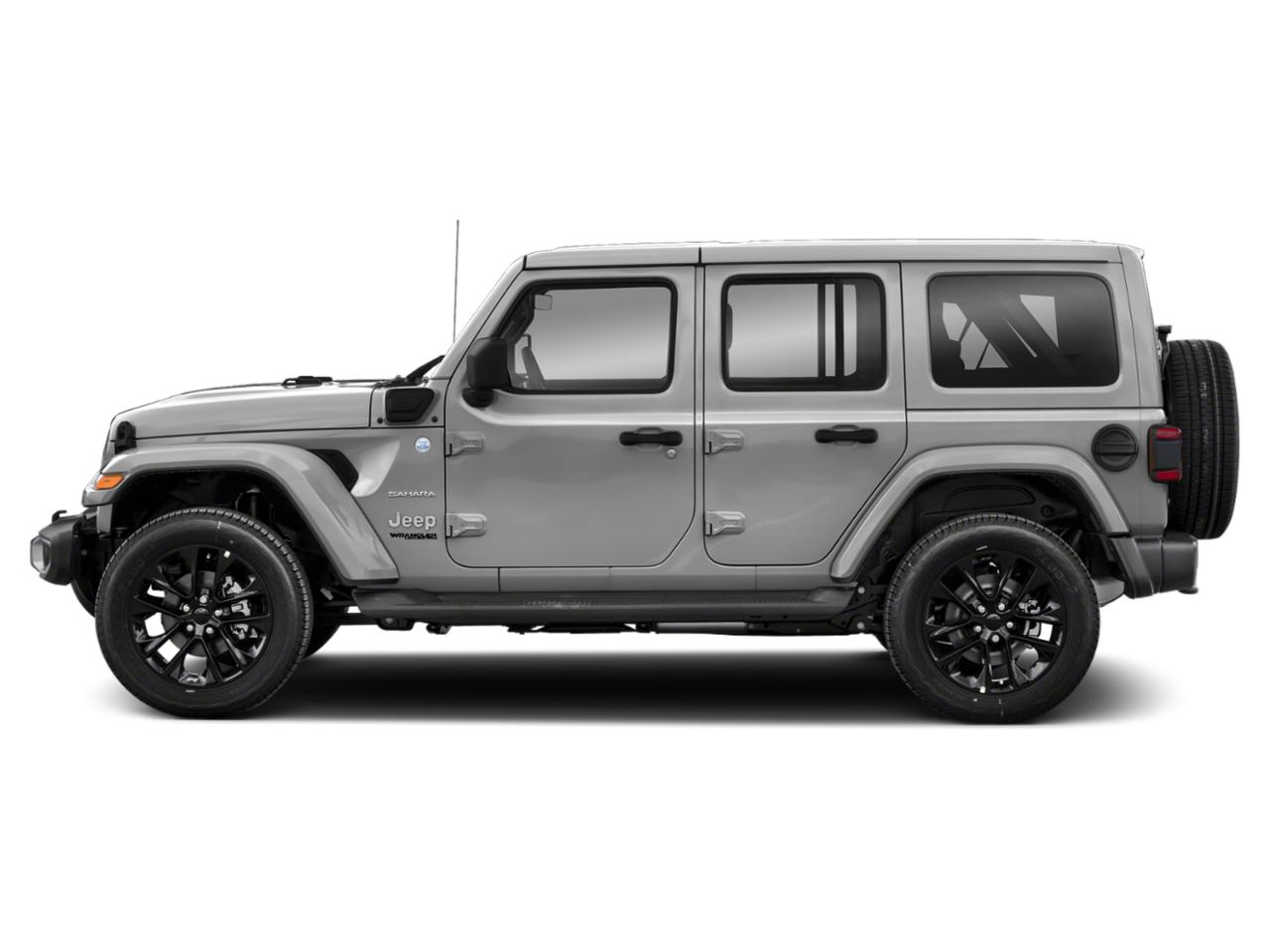 2022 Jeep Wrangler 4xe Vehicle Photo in West Palm Beach, FL 33417