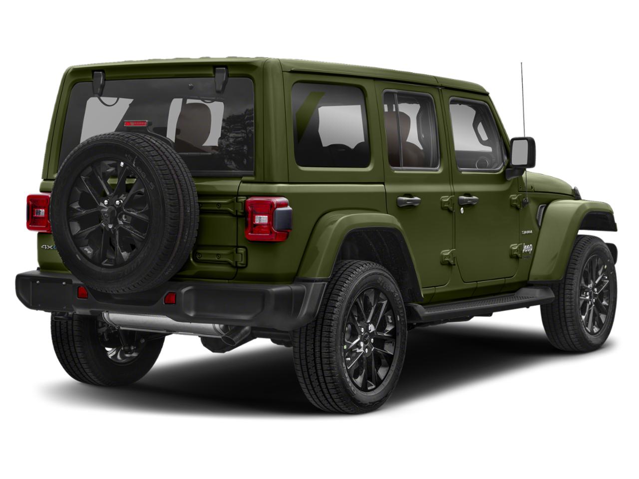 2022 Jeep Wrangler 4xe Vehicle Photo in Doylsetown, PA 18901