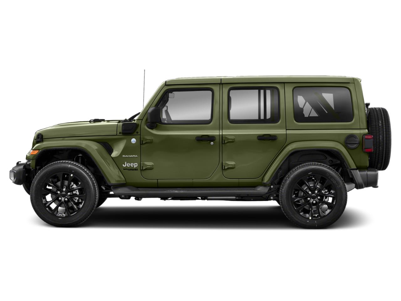 2022 Jeep Wrangler 4xe Vehicle Photo in Doylsetown, PA 18901