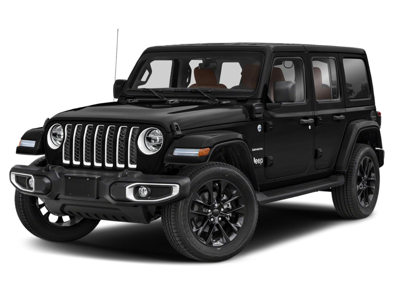 2022 Jeep Wrangler 4xe Vehicle Photo in Tulsa, OK 74129