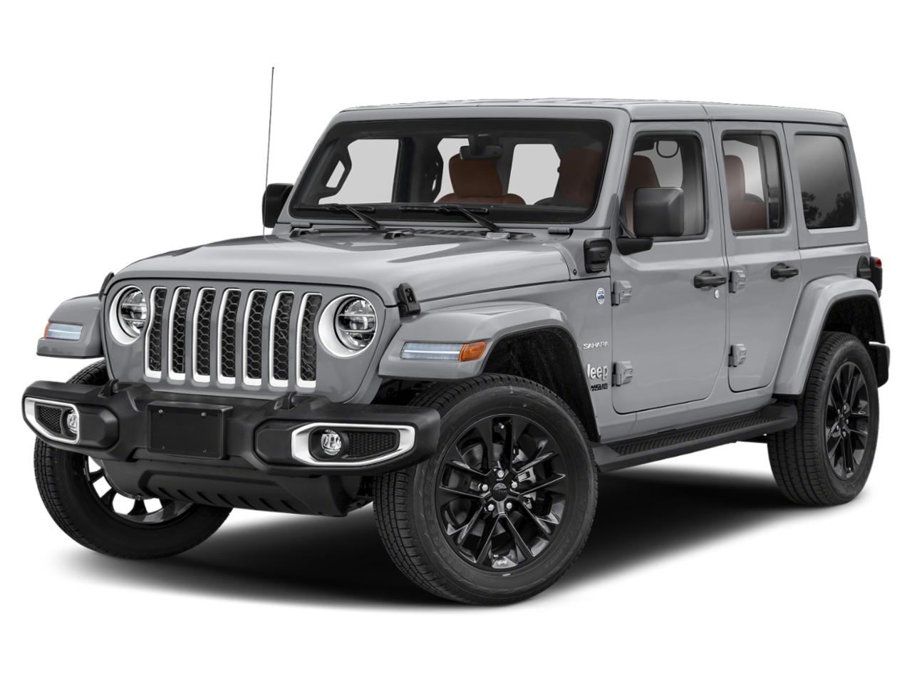 2022 Jeep Wrangler 4xe Vehicle Photo in Appleton, WI 54913