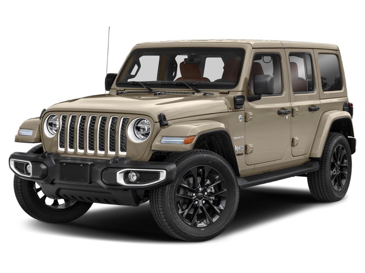 2022 Jeep Wrangler 4xe Vehicle Photo in Doylsetown, PA 18901