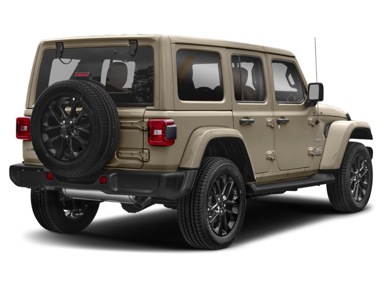 2022 Jeep Wrangler 4xe Vehicle Photo in Doylsetown, PA 18901