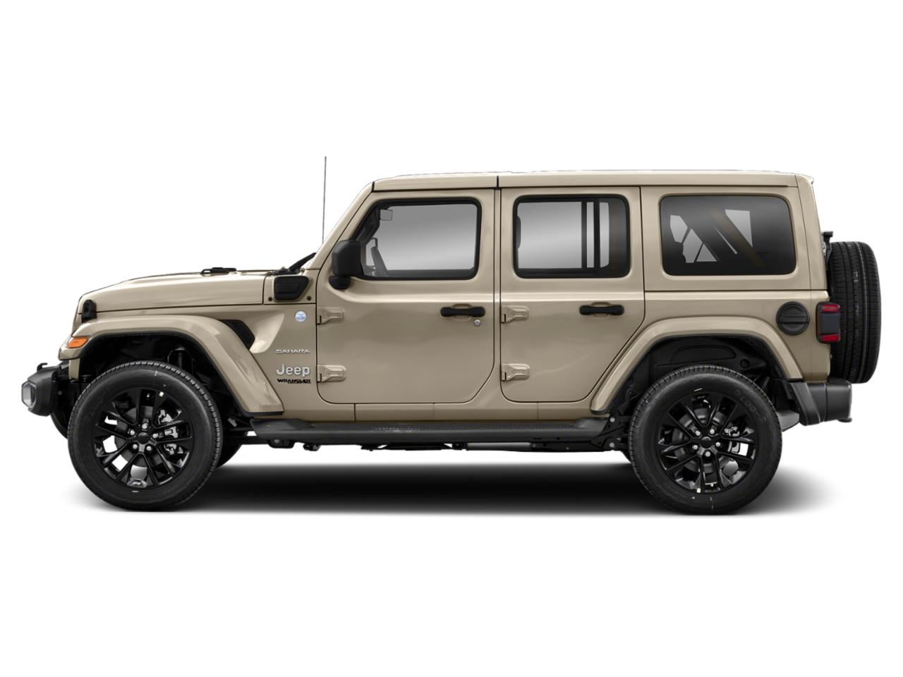 2022 Jeep Wrangler 4xe Vehicle Photo in Doylsetown, PA 18901