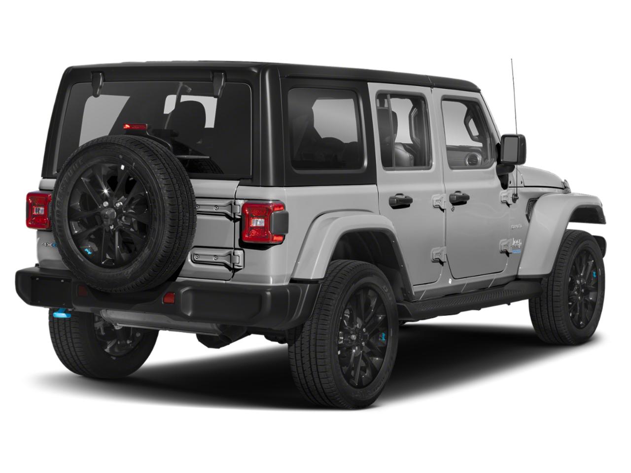 2022 Jeep Wrangler 4xe Vehicle Photo in Doylsetown, PA 18901