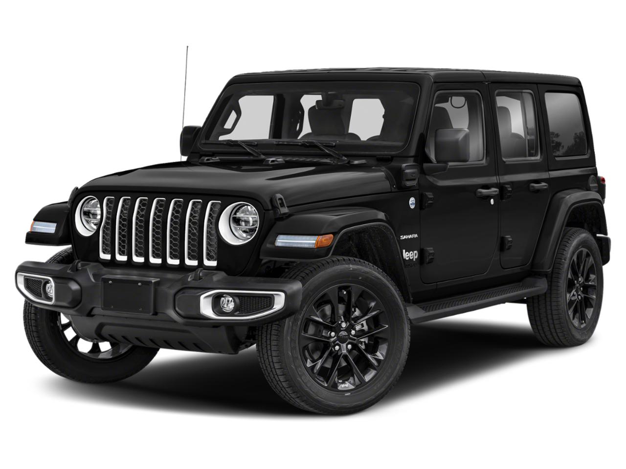 2022 Jeep Wrangler 4xe Vehicle Photo in Doylsetown, PA 18901