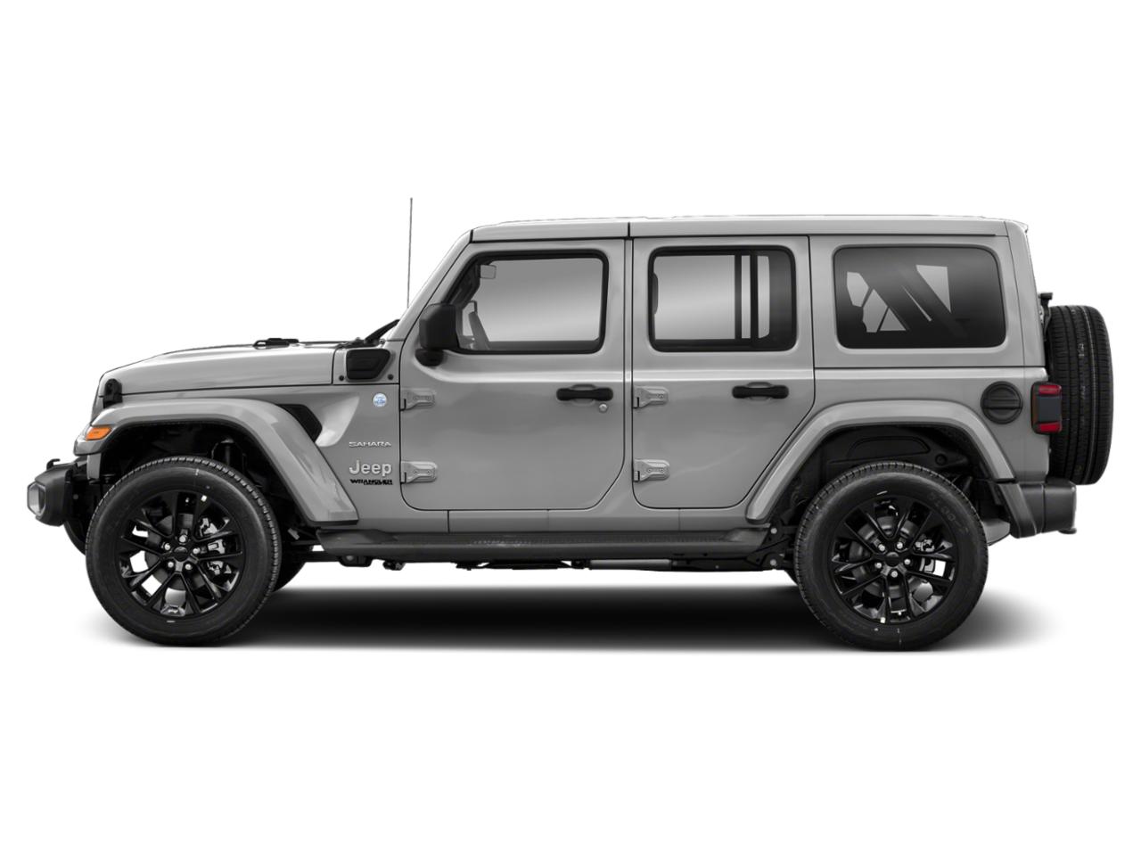 2022 Jeep Wrangler 4xe Vehicle Photo in Doylsetown, PA 18901