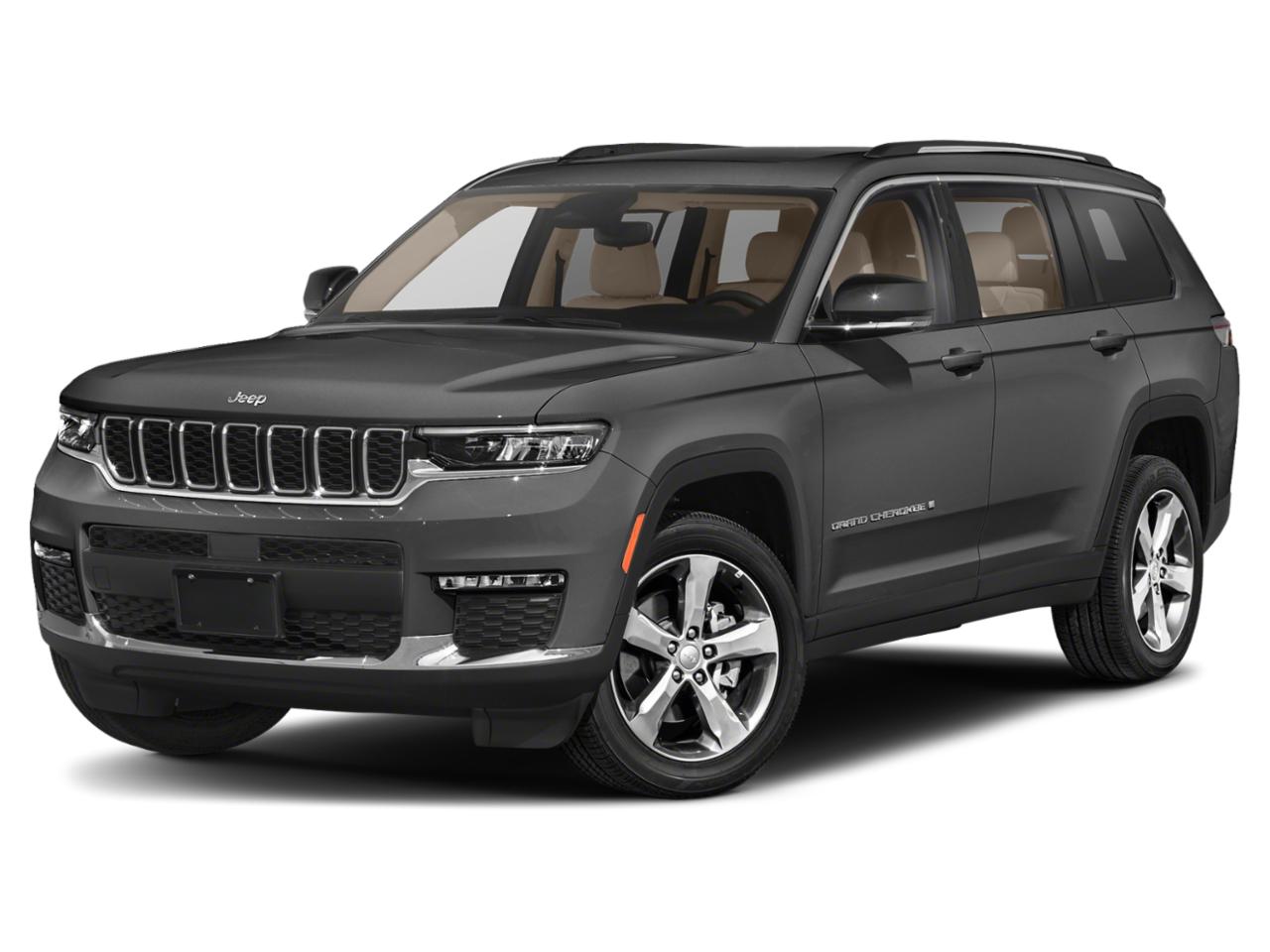 2022 Jeep Grand Cherokee L Vehicle Photo in Winter Park, FL 32792