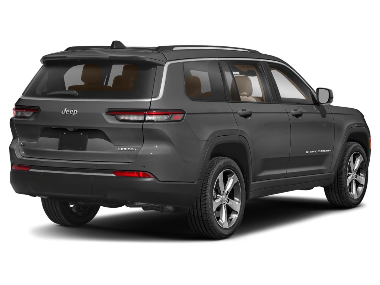 2022 Jeep Grand Cherokee L Vehicle Photo in Winter Park, FL 32792