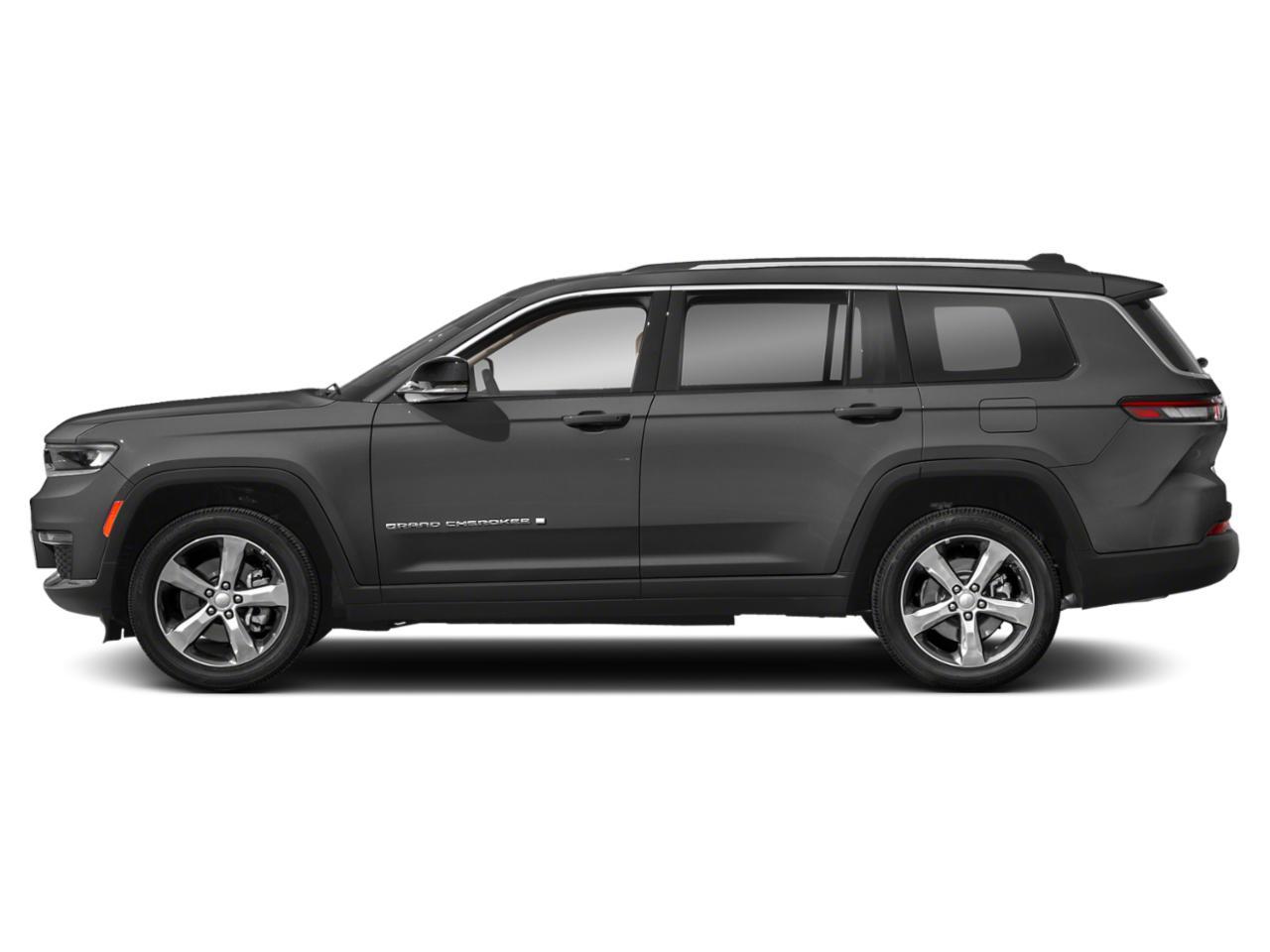 2022 Jeep Grand Cherokee L Vehicle Photo in Winter Park, FL 32792