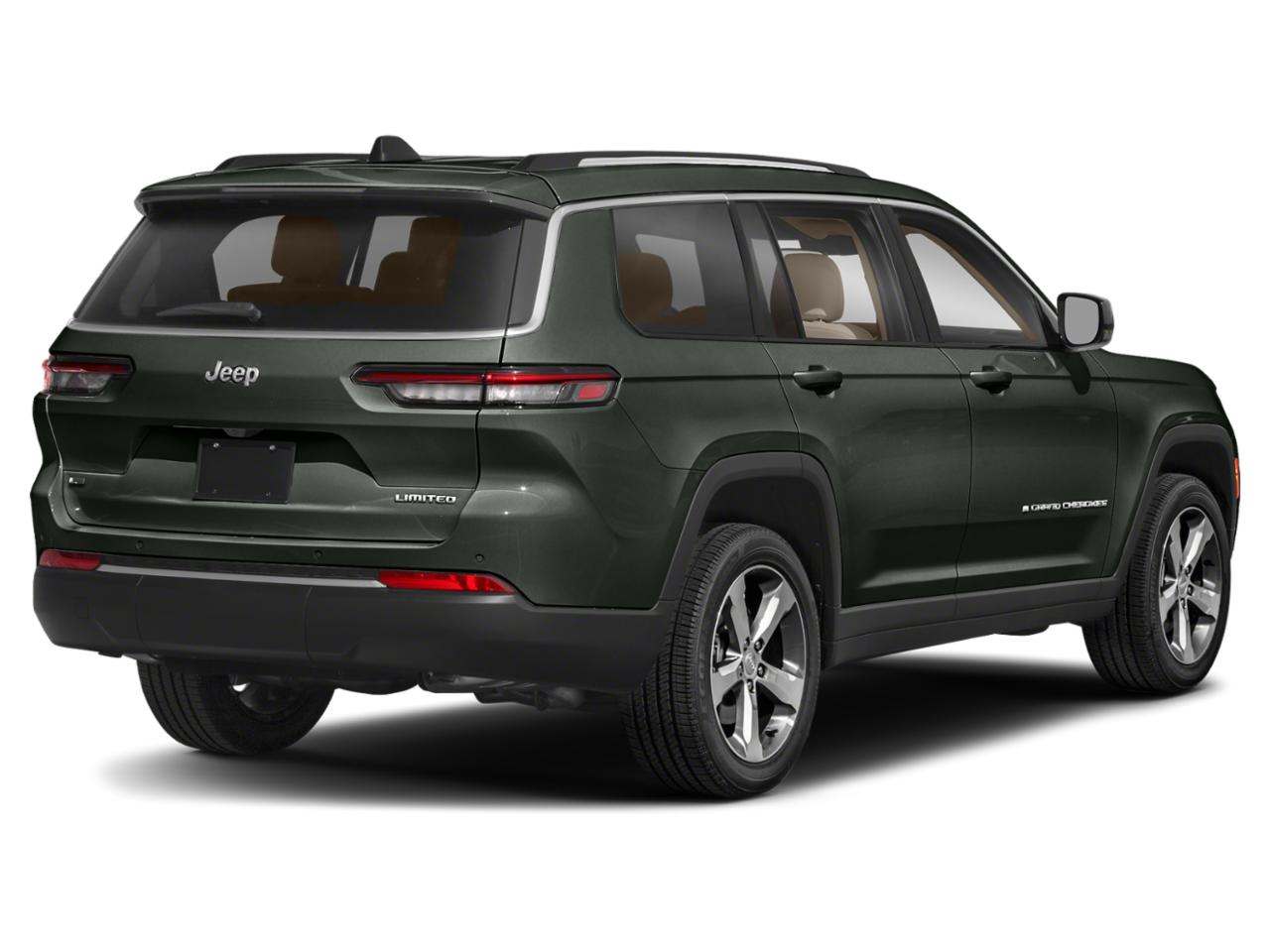 2022 Jeep Grand Cherokee L Vehicle Photo in INDEPENDENCE, MO 64055-1314