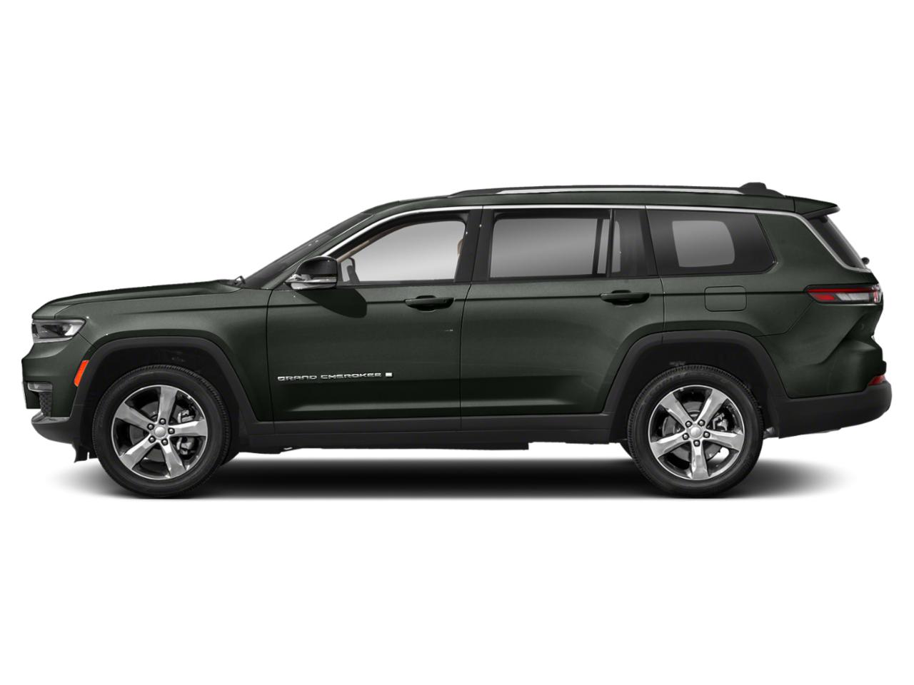 2022 Jeep Grand Cherokee L Vehicle Photo in INDEPENDENCE, MO 64055-1314