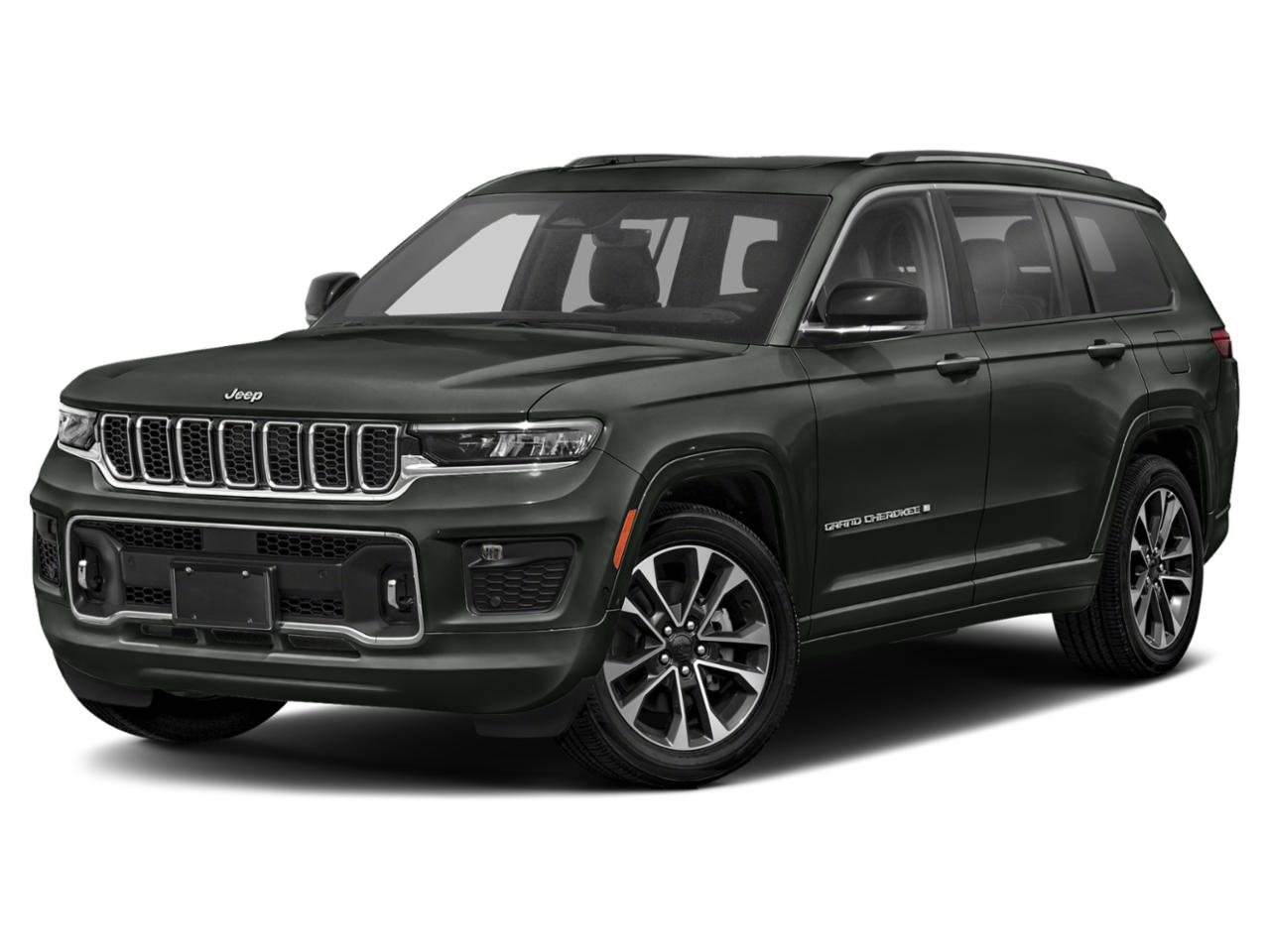 2022 Jeep Grand Cherokee L Vehicle Photo in Kansas City, MO 64114