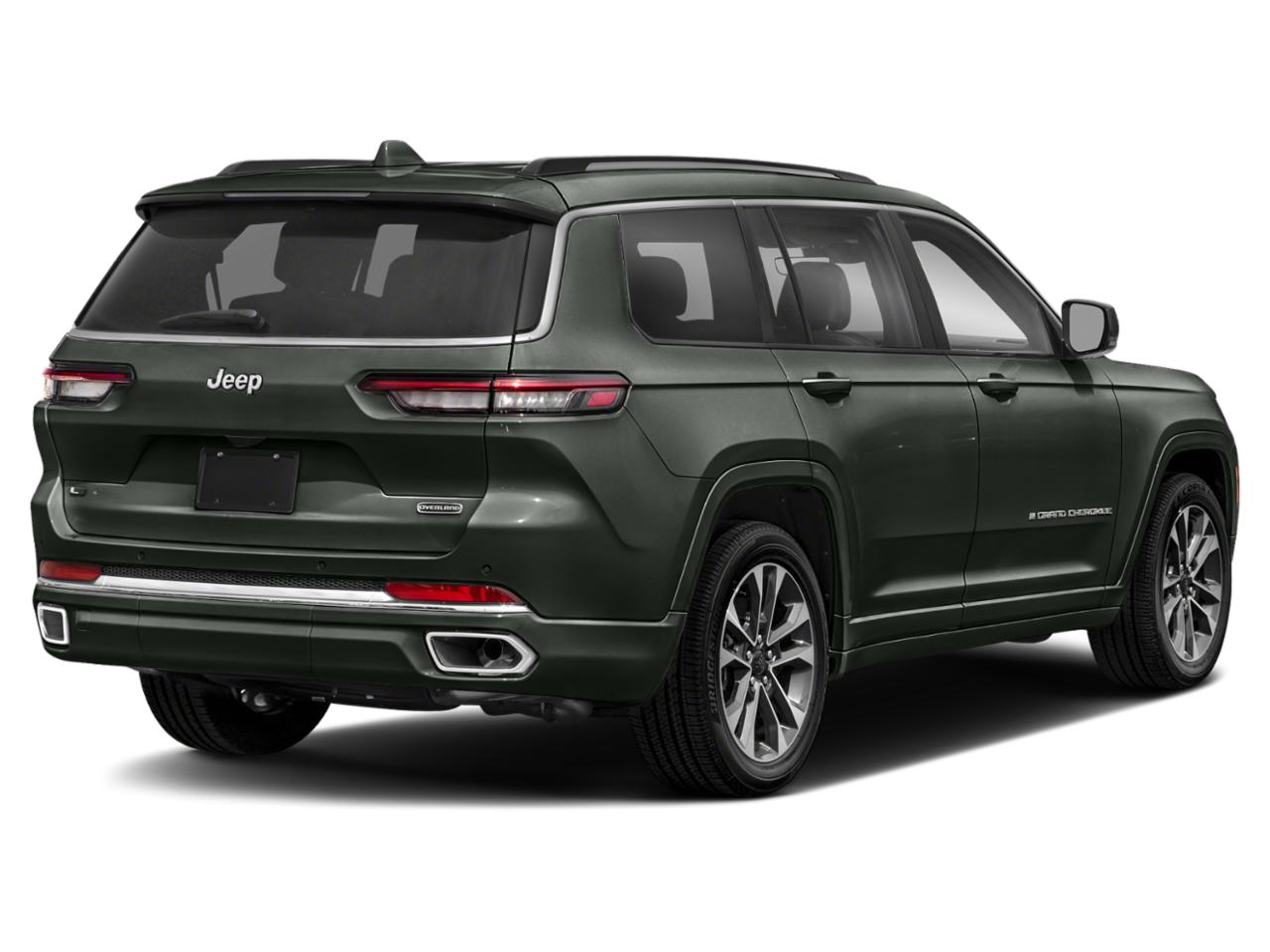 2022 Jeep Grand Cherokee L Vehicle Photo in Kansas City, MO 64114