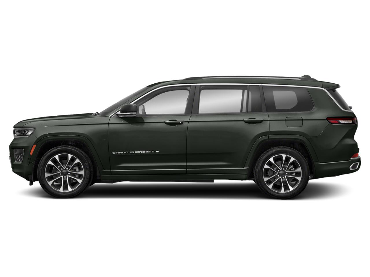 2022 Jeep Grand Cherokee L Vehicle Photo in Kansas City, MO 64114