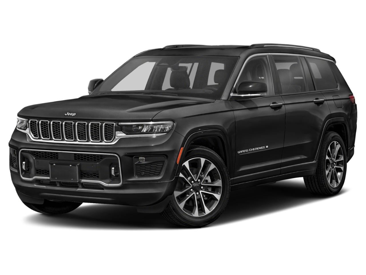 2022 Jeep Grand Cherokee L Vehicle Photo in OAK LAWN, IL 60453-2517