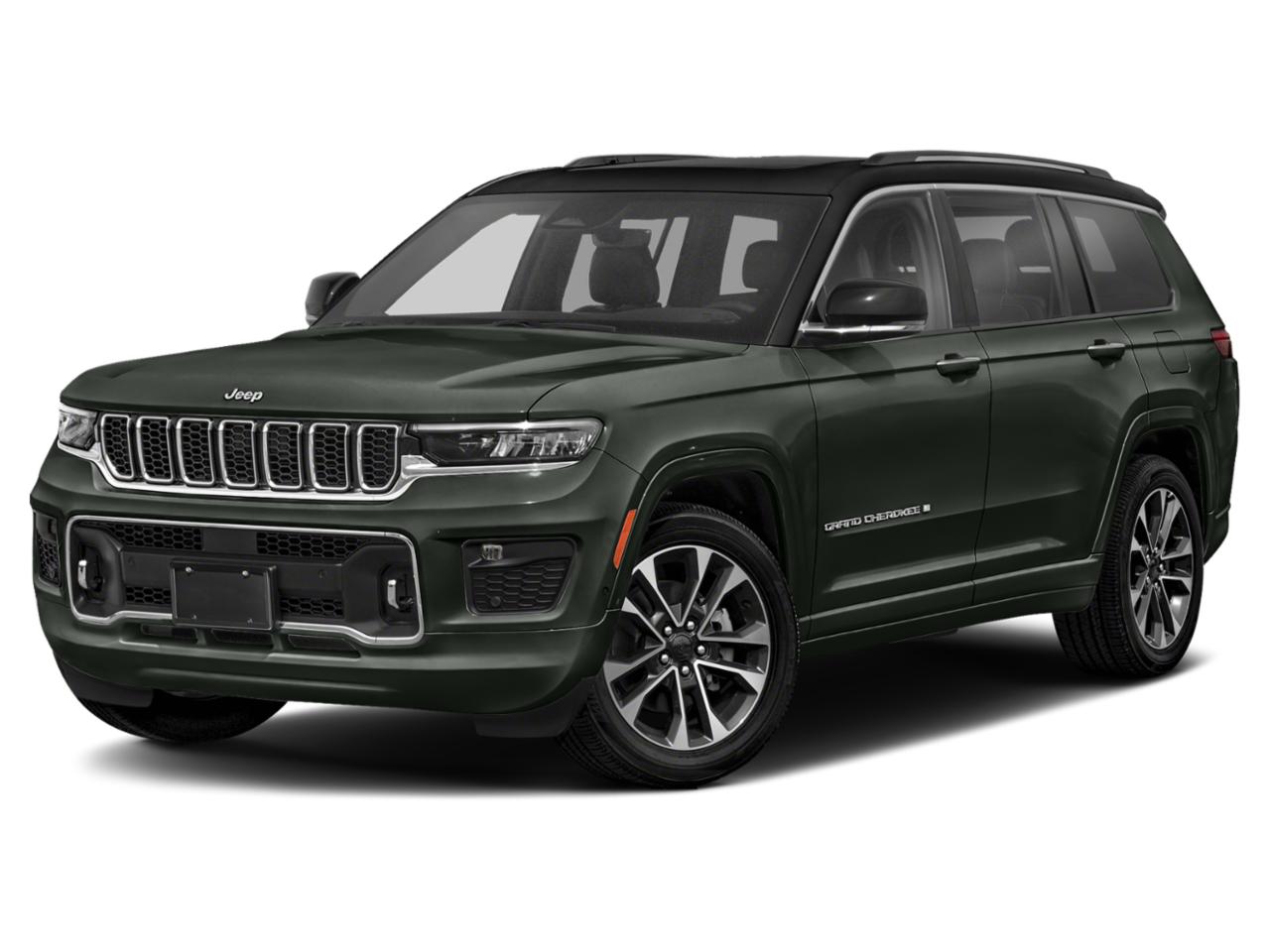 2022 Jeep Grand Cherokee L Vehicle Photo in Kansas City, MO 64114