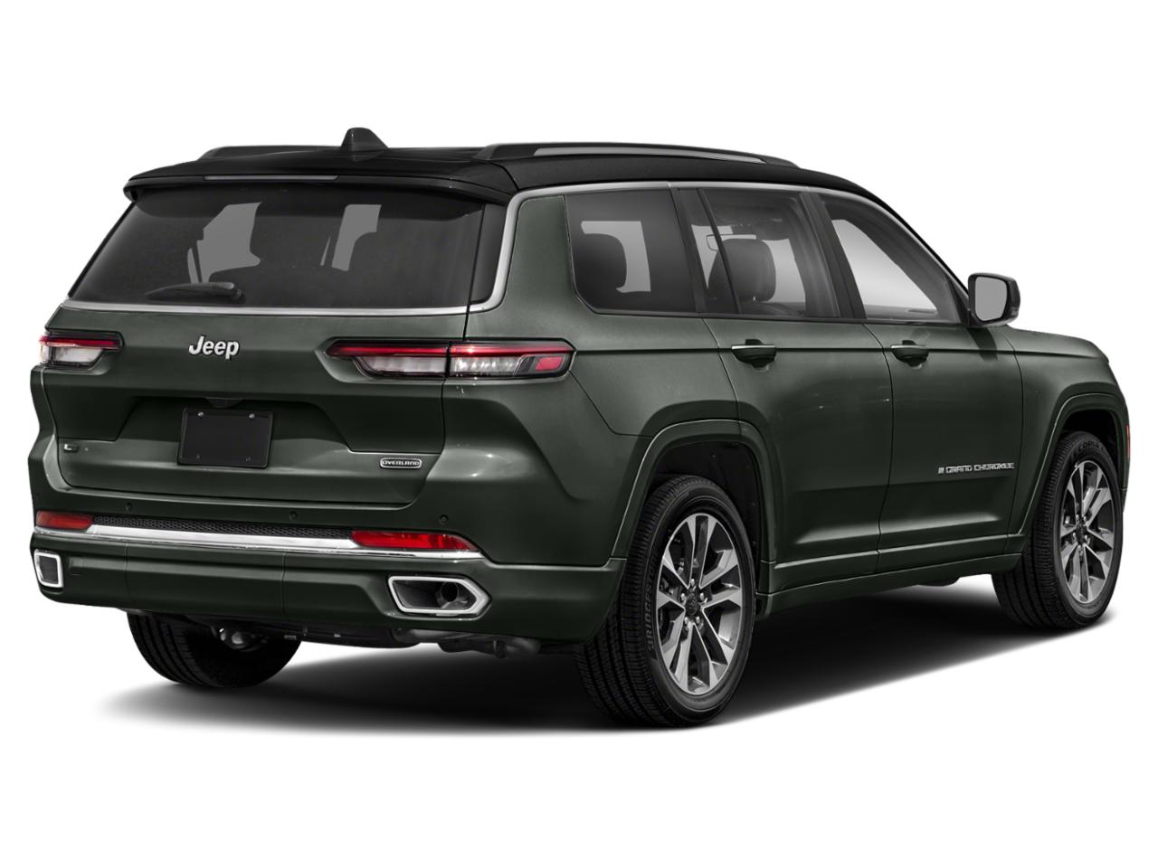 2022 Jeep Grand Cherokee L Vehicle Photo in Kansas City, MO 64114