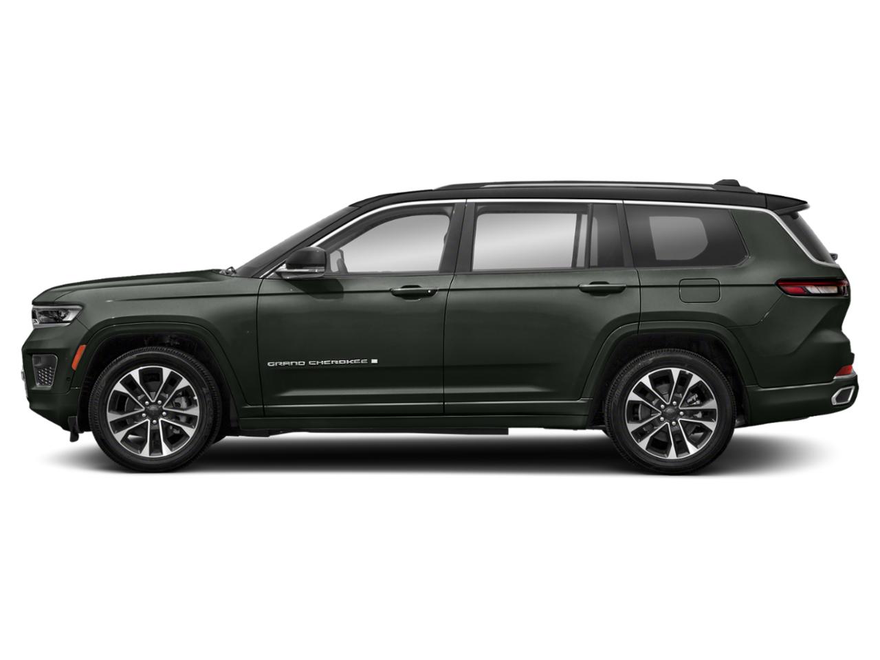 2022 Jeep Grand Cherokee L Vehicle Photo in Kansas City, MO 64114