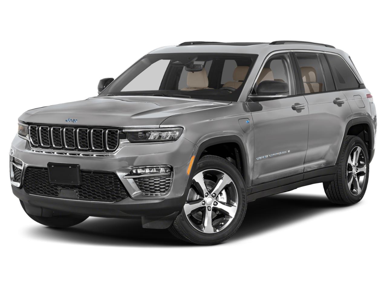 2022 Jeep Grand Cherokee 4xe Vehicle Photo in Cedar Rapids, IA 52402