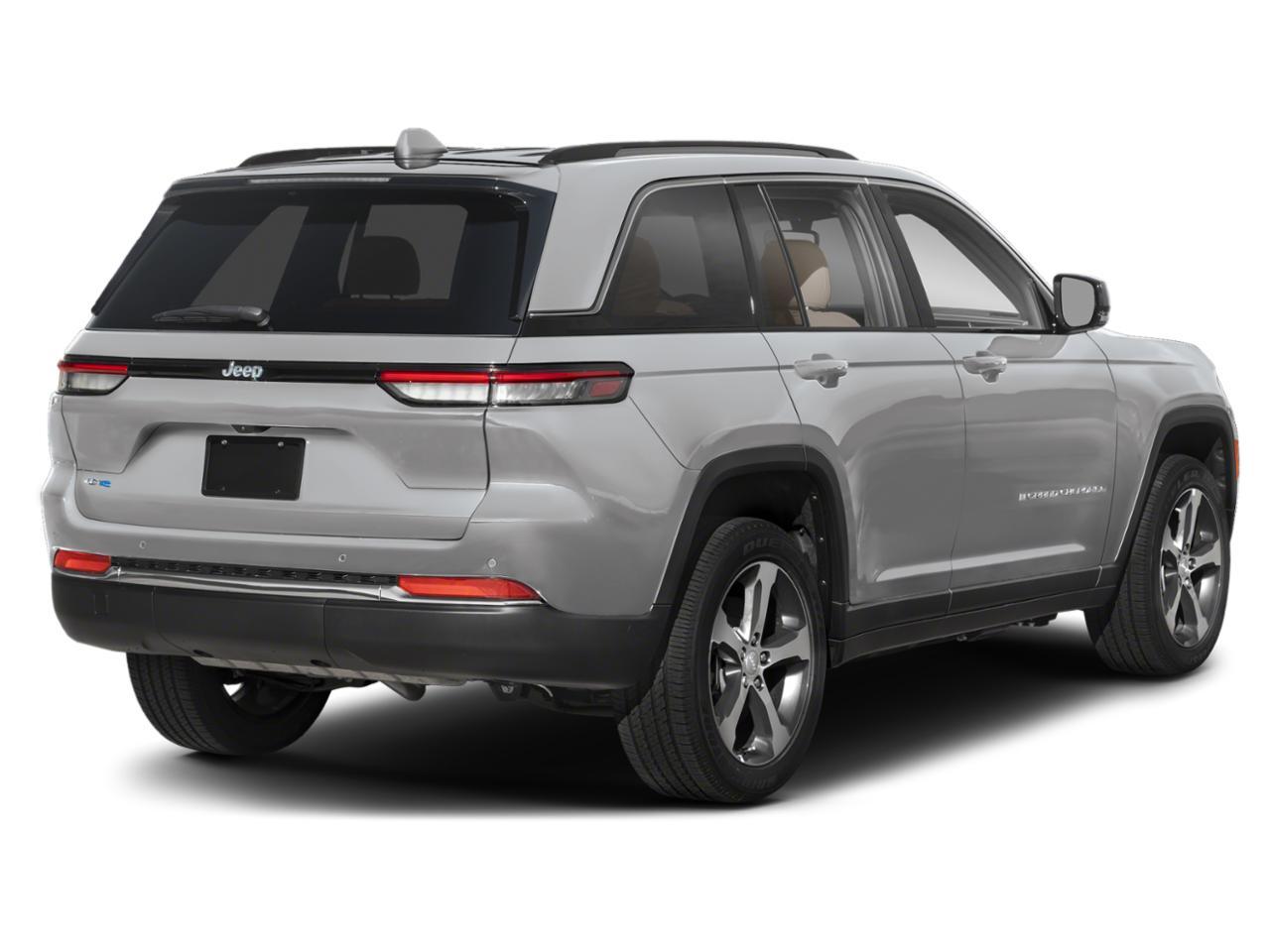 2022 Jeep Grand Cherokee 4xe Vehicle Photo in Cedar Rapids, IA 52402