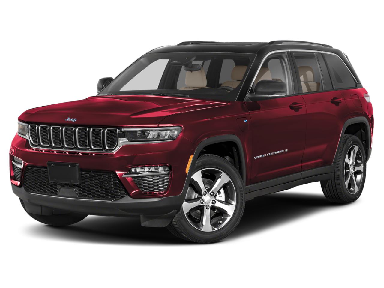 2022 Jeep Grand Cherokee 4xe Vehicle Photo in Trevose, PA 19053