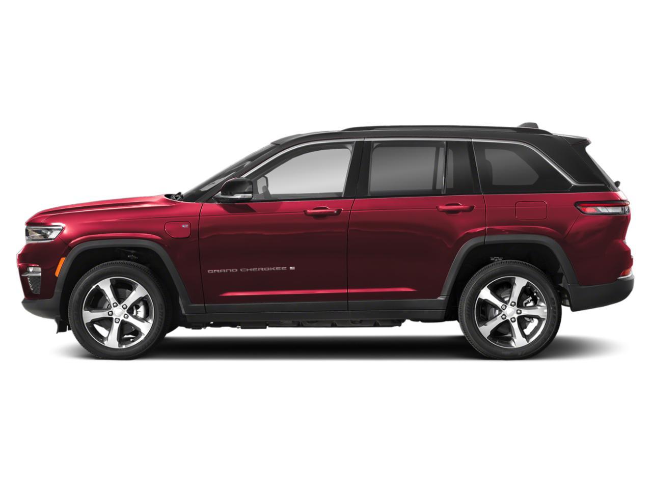 2022 Jeep Grand Cherokee 4xe Vehicle Photo in Trevose, PA 19053