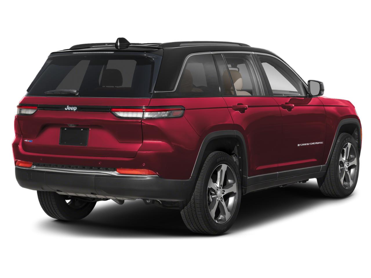 2022 Jeep Grand Cherokee 4xe Vehicle Photo in Trevose, PA 19053