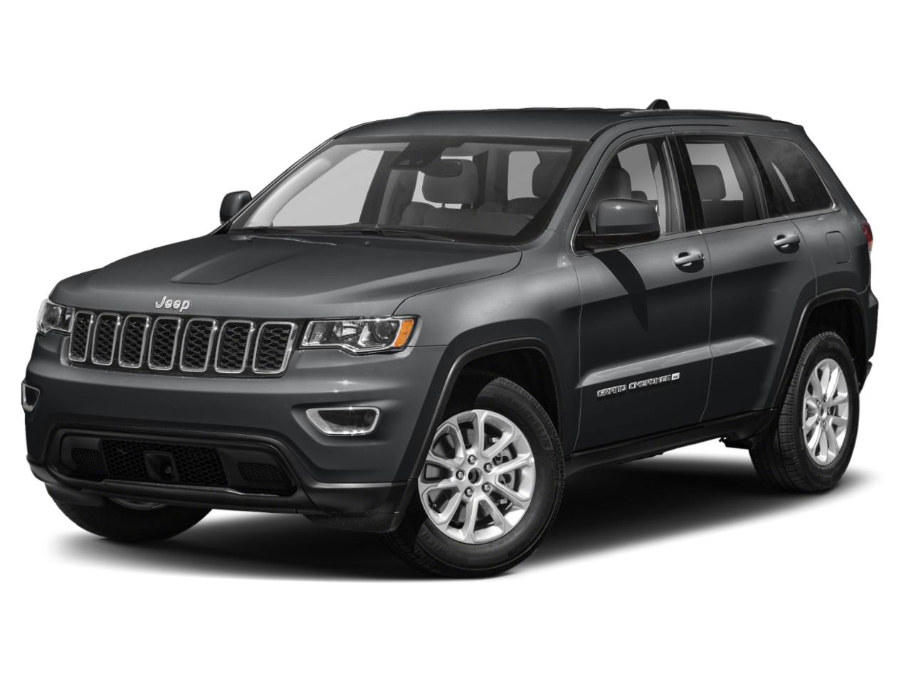 2022 Jeep Grand Cherokee WK Vehicle Photo in Panama City, FL 32401