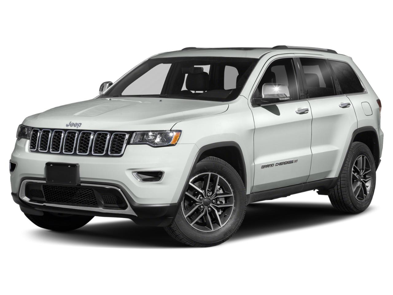 2022 Jeep Grand Cherokee WK Vehicle Photo in Hollywood, FL 33021