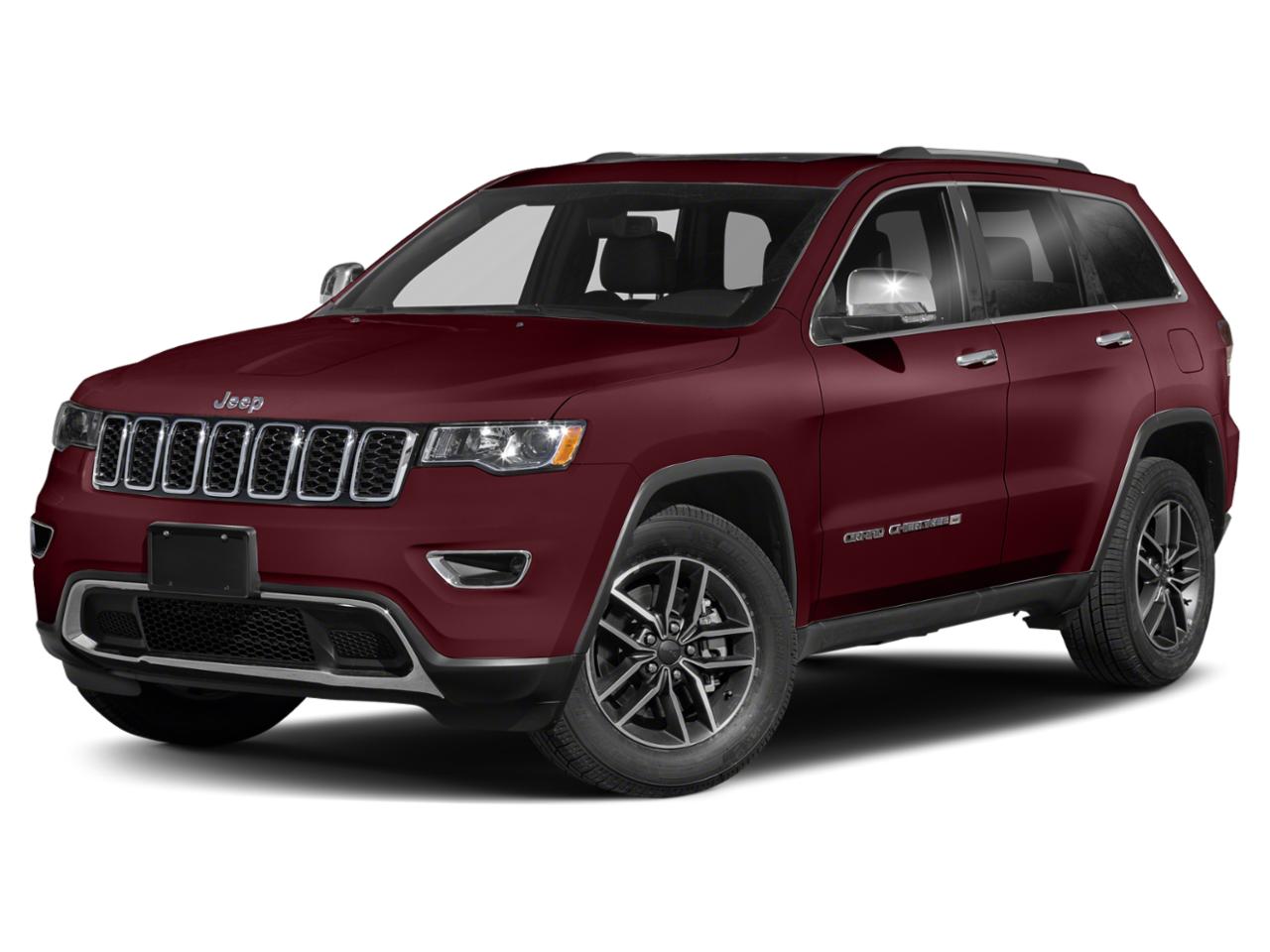 2022 Jeep Grand Cherokee WK Vehicle Photo in Cedar Rapids, IA 52402