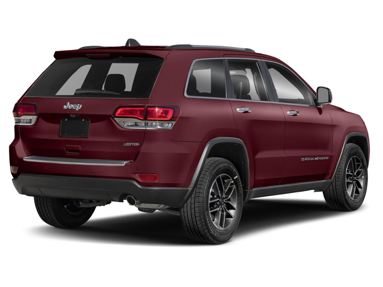 2022 Jeep Grand Cherokee WK Vehicle Photo in Cedar Rapids, IA 52402