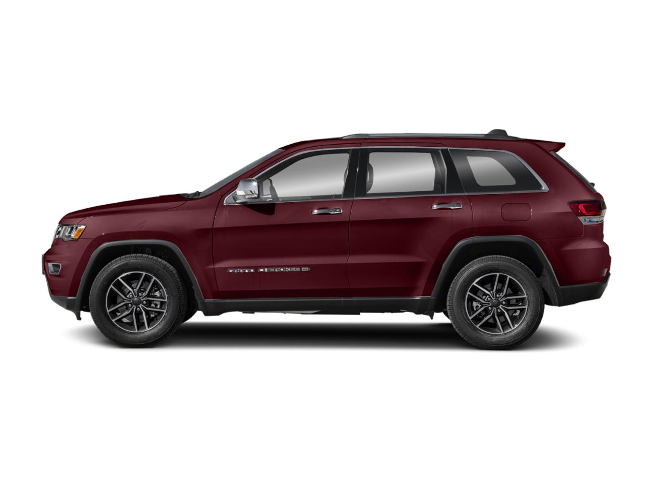 2022 Jeep Grand Cherokee WK Vehicle Photo in Cedar Rapids, IA 52402