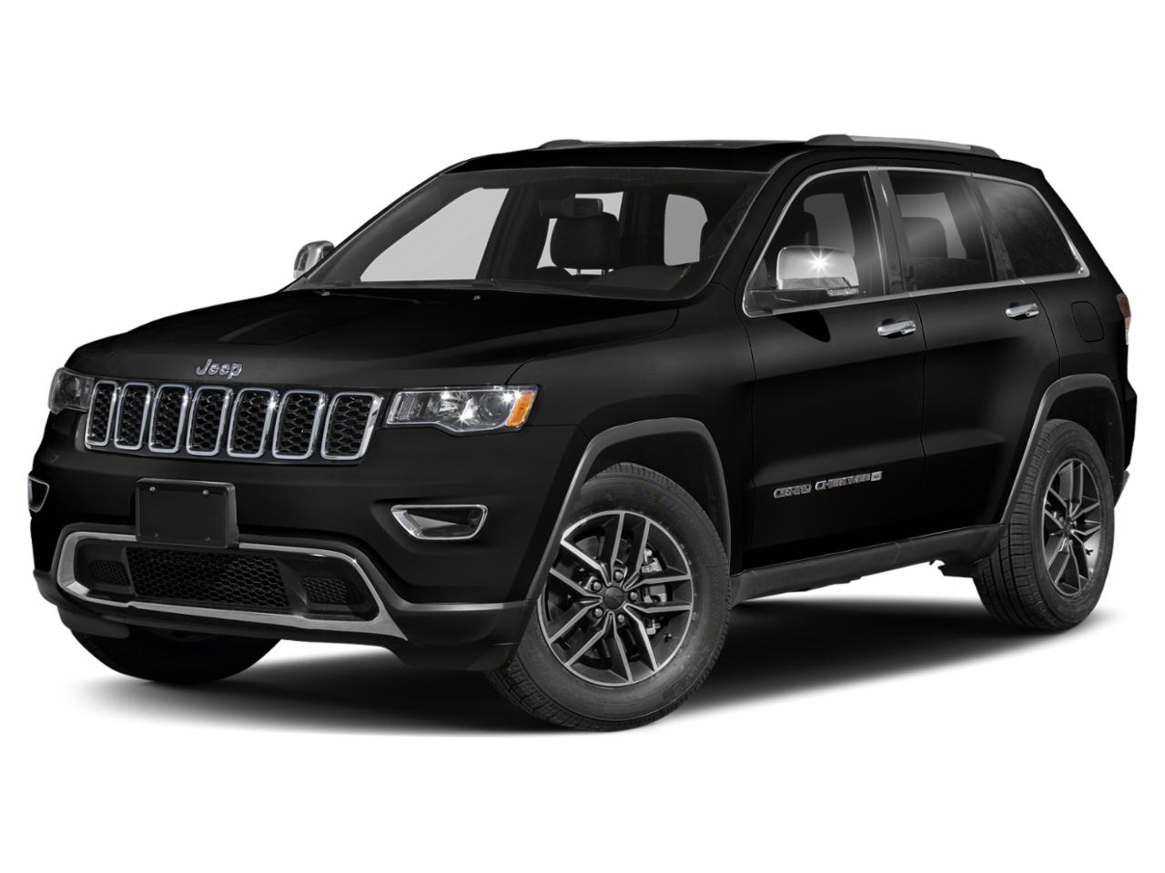 2022 Jeep Grand Cherokee WK Vehicle Photo in MEDINA, OH 44256-9631