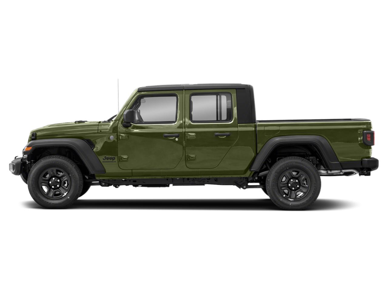 2022 Jeep Gladiator Vehicle Photo in Panama City, FL 32401