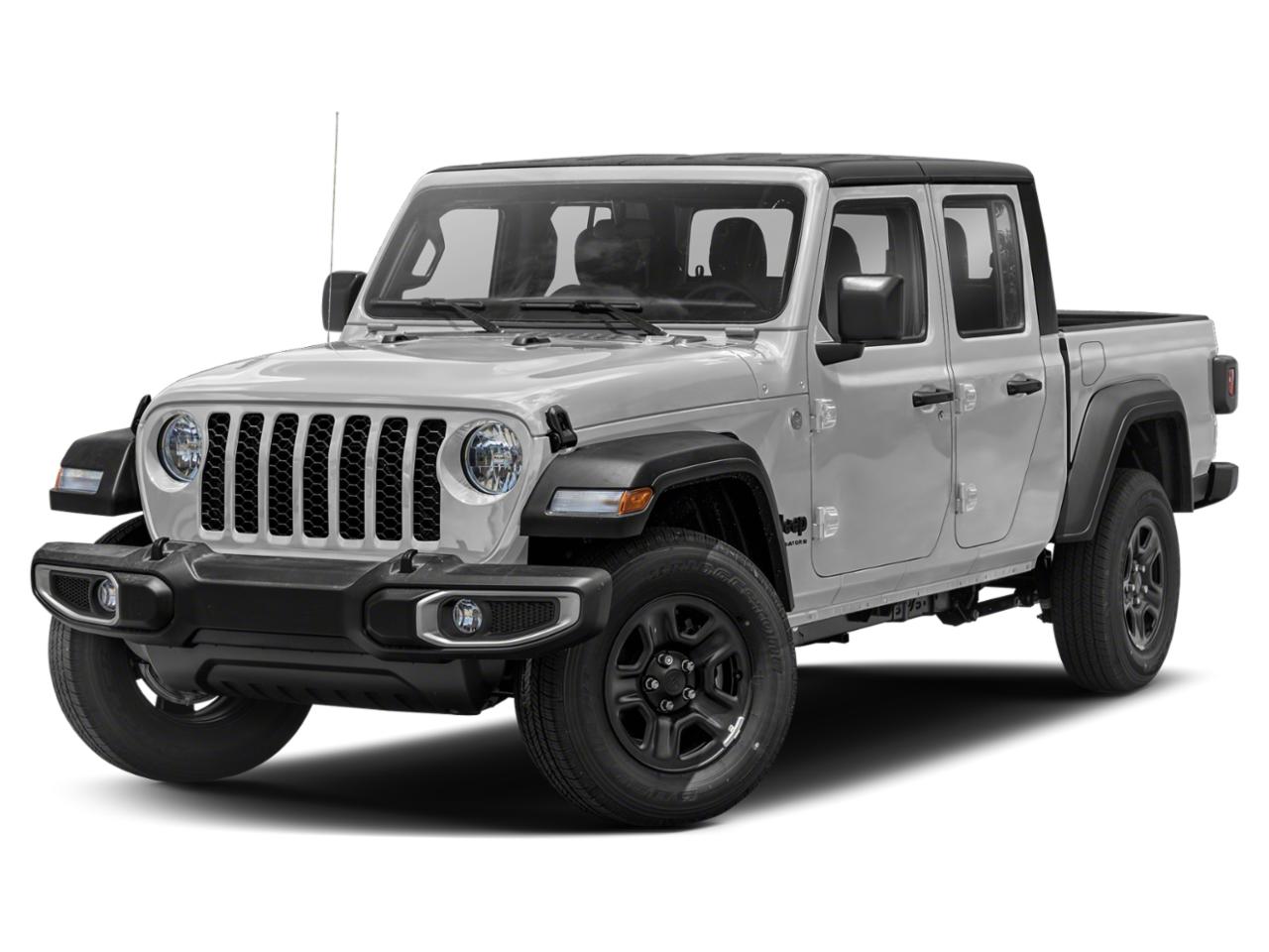 2022 Jeep Gladiator Vehicle Photo in MADISON, WI 53713-3220