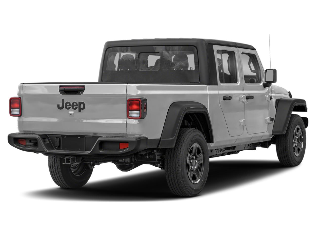 2022 Jeep Gladiator Vehicle Photo in MADISON, WI 53713-3220