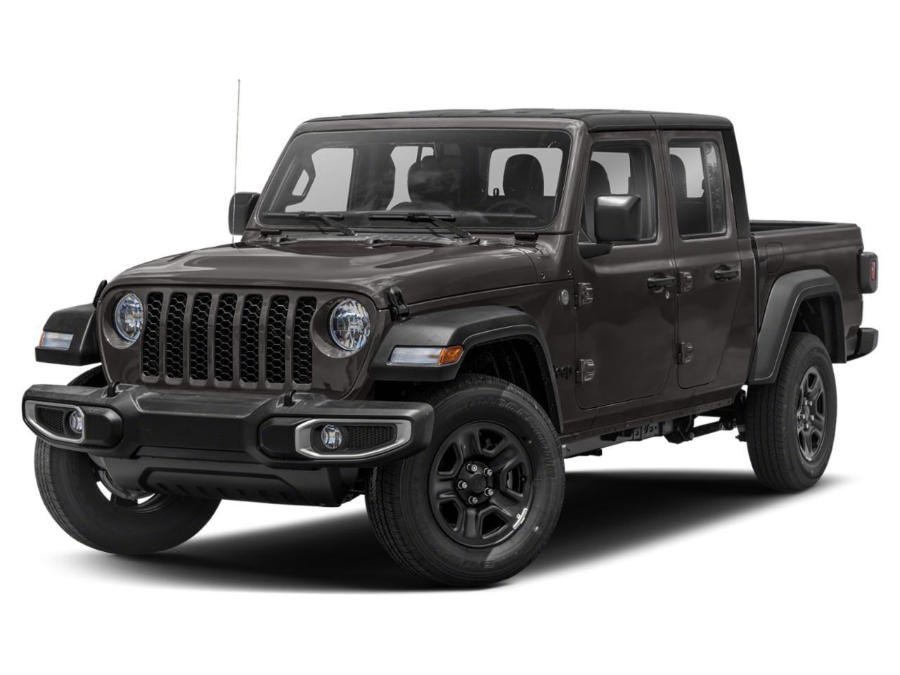 2022 Jeep Gladiator Vehicle Photo in Tampa, FL 33614