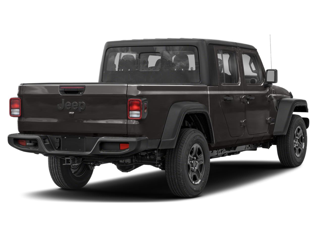 2022 Jeep Gladiator Vehicle Photo in Tampa, FL 33614