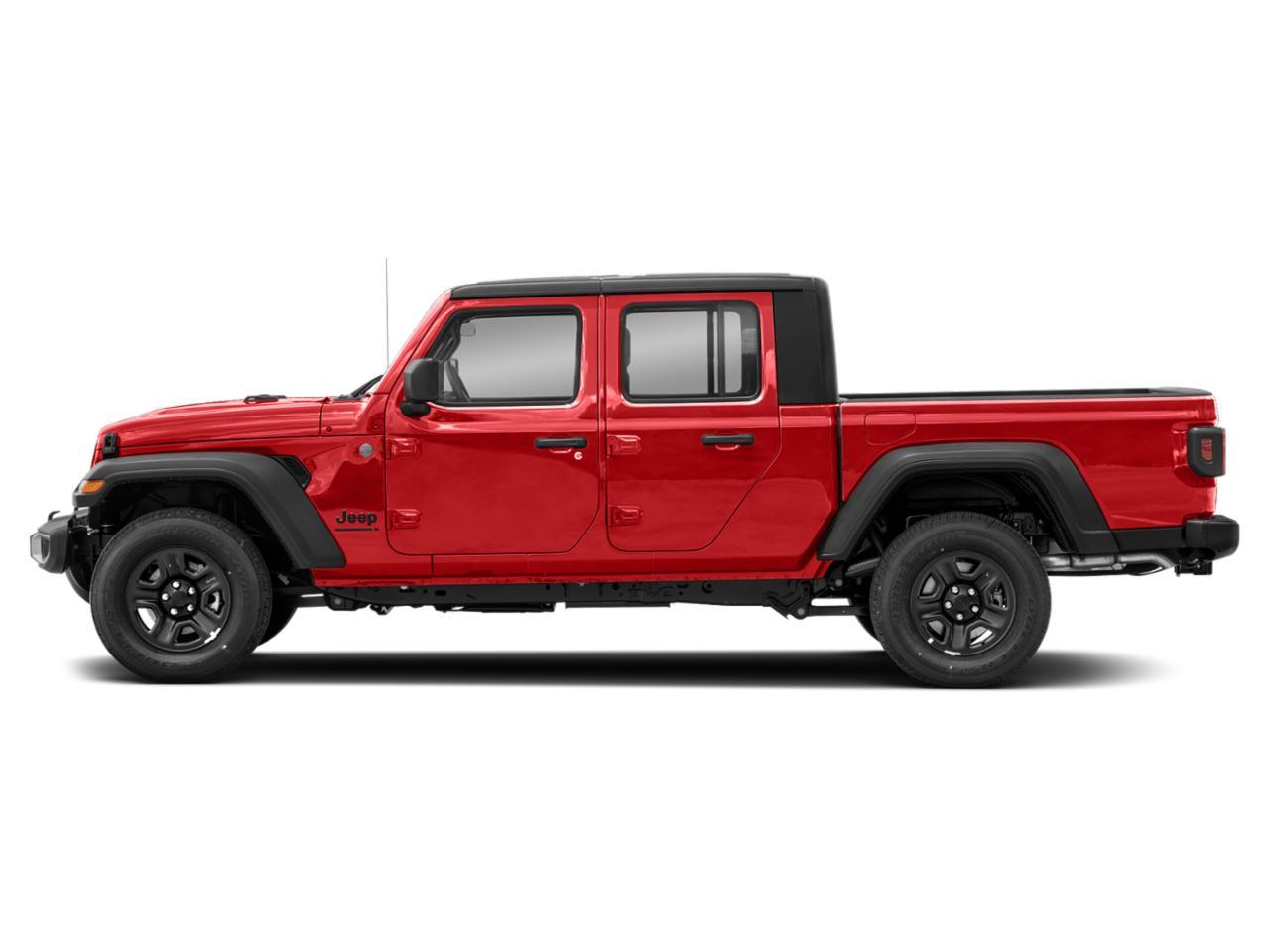 2022 Jeep Gladiator Vehicle Photo in Cockeysville, MD 21030