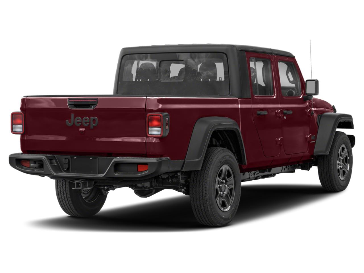 2022 Jeep Gladiator Vehicle Photo in MEDINA, OH 44256-9631