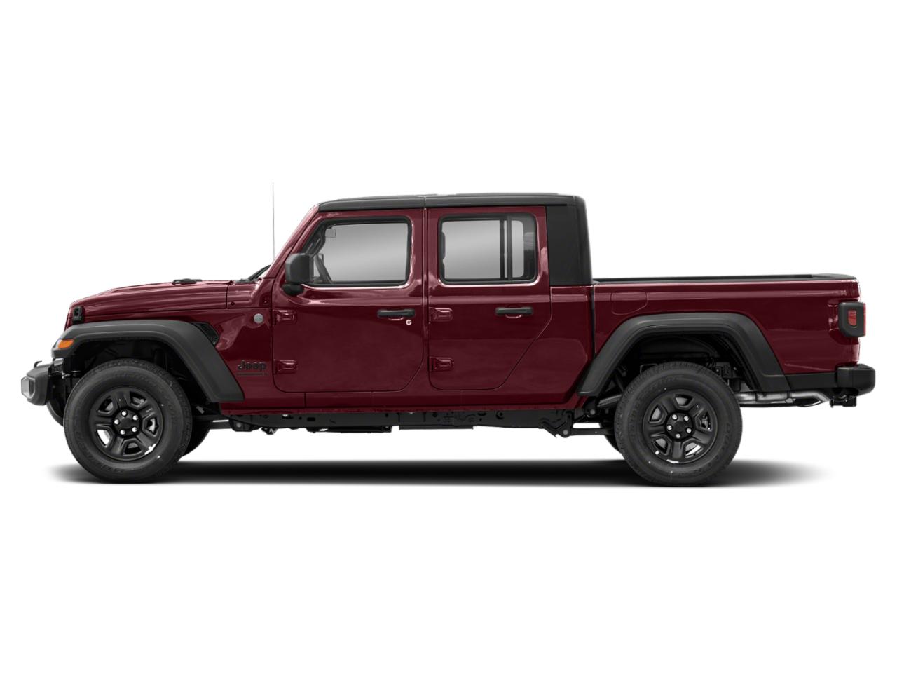 2022 Jeep Gladiator Vehicle Photo in MEDINA, OH 44256-9631