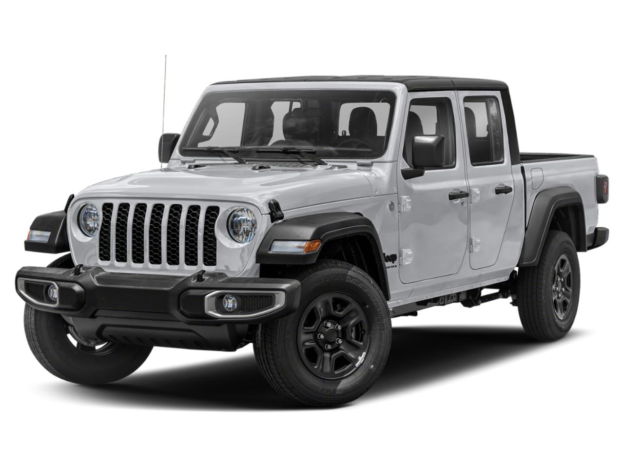 2022 Jeep Gladiator Vehicle Photo in Pinellas Park , FL 33781