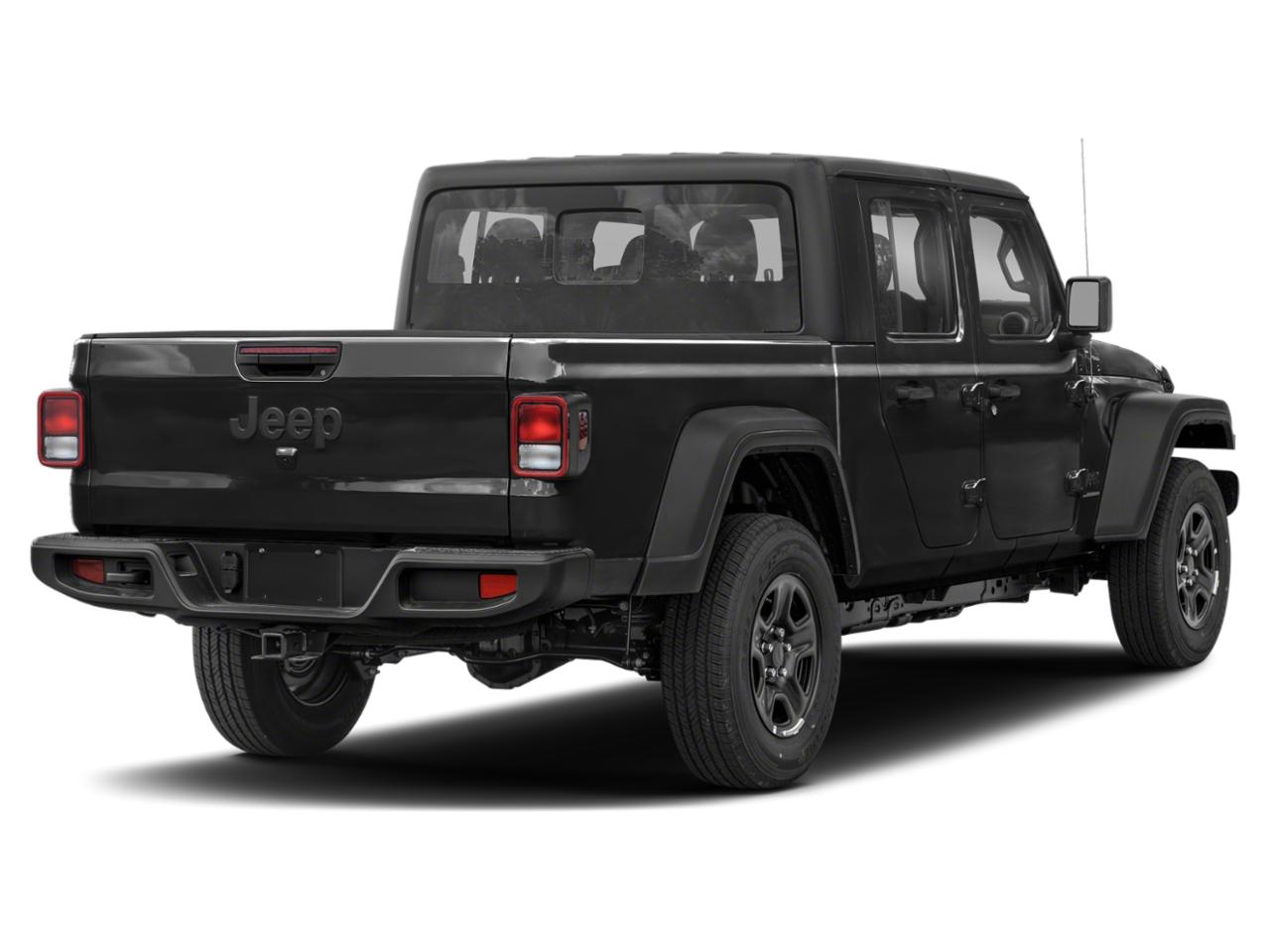 2022 Jeep Gladiator Vehicle Photo in Jacksonville, FL 32256