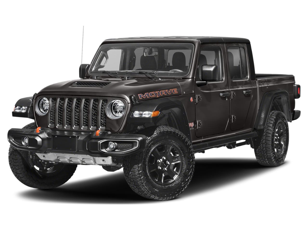 2022 Jeep Gladiator Vehicle Photo in WACO, TX 76710-2592