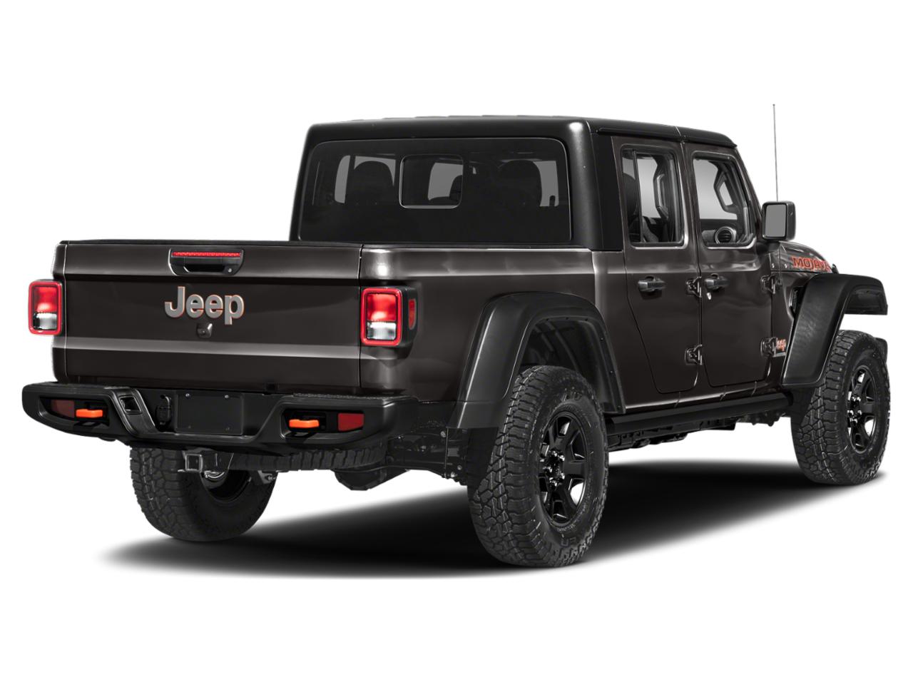 2022 Jeep Gladiator Vehicle Photo in WACO, TX 76710-2592